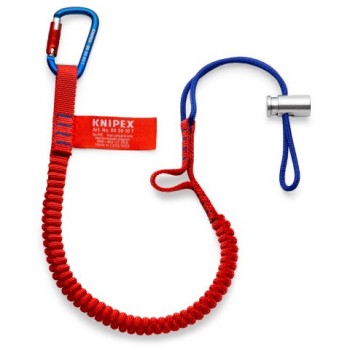 Knipex 00 50 12 T BK tool lanyard