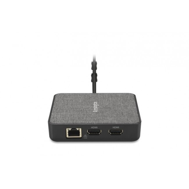 Kensington MD120U4 USB4 Portable Docking Station Kensington MD120U4 USB4 Portable Docking Station