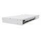 Mikrotik CCR2116-12G-4S+ wired router Gigabit Ethernet White Mikrotik CCR2116-12G-4S+ wired router Gigabit Ethernet White