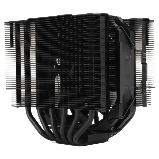 Thermalright Peerless Assassin 120 Mini CPU Cooler - 120 mm, black