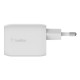 Belkin WCH013vfWH Laptop, Smartphone, Tablet White AC Fast charging Indoor Belkin WCH013vfWH Laptop, Smartphone, Tablet White AC Fast charging Indoor