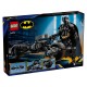 LEGO BATMAN 76273 Batman Construction Figure and the Bat-Pod Bike LEGO BATMAN 76273 Batman Construction Figure and the Bat-Pod Bike