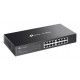TP-Link Omada ES216G network switch Managed L2 Gigabit Ethernet (10/100/1000) Black