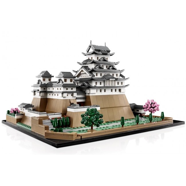LEGO ARCHITECTURE 21060 HIMEJI CASTLE LEGO ARCHITECTURE 21060 HIMEJI CASTLE