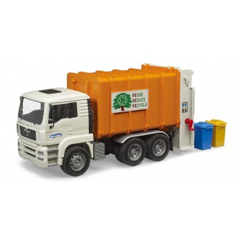 BRUDER 02772 toy vehicle