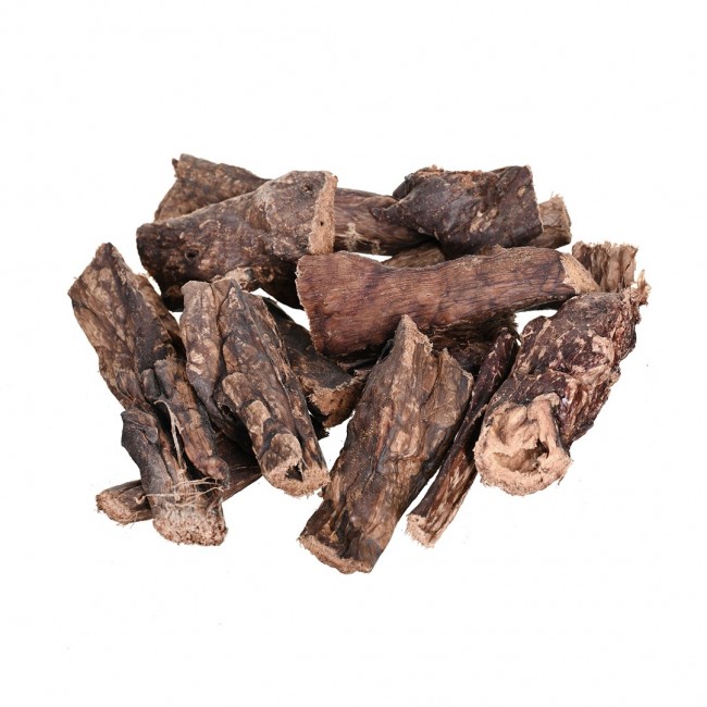 PETITTO Beef lungs - dog treat - 1kg