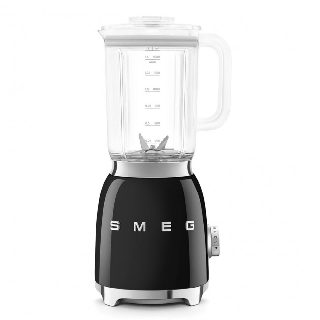 Smeg 50's Style Blenders BLF03BLEU Black