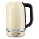 KitchenAid 5KEK1701EAC electric kettle 1.7 L 2400 W Cream