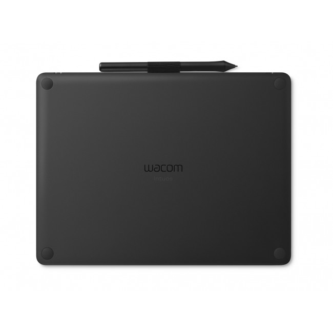 Wacom Intuos CTL-6100K-B graphic tablet Black 216 x 135 mm USB