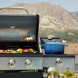 Black+Decker BXOG16550E gas grill, 4 burners Black+Decker BXOG16550E gas grill, 4 burners