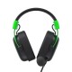 Havit H2002d Headset Wired Head-band Gaming Black, Green