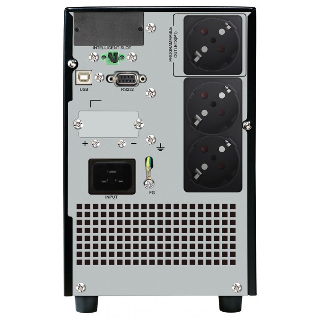 PowerWalker 3000 CW uninterruptible power supply (UPS) Line-Interactive 30 kVA 2100 W