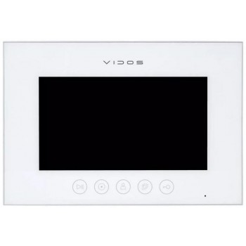 Monitor wideodomofonu VIDOS X M11W