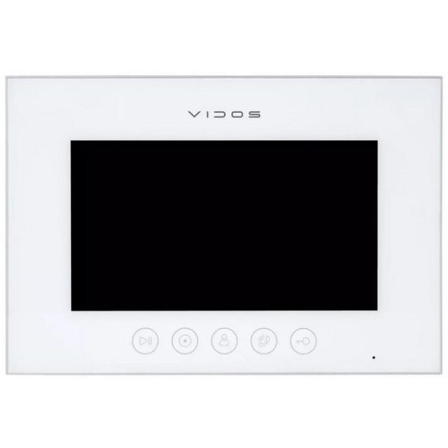 Monitor wideodomofonu VIDOS X M11W