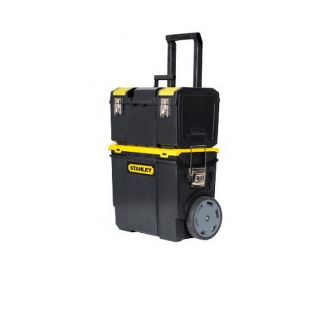 Stanley 1-70-326 small parts/tool box Black