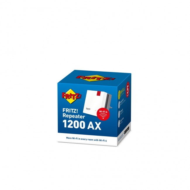 Repeater 1200 AX Edition International
