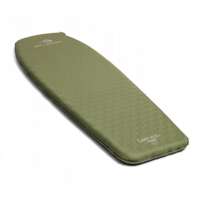 Sea To Summit Camp Plus 640 mm 1830 mm Olive