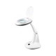 5D 6W Rebel Table Magnifier Lamp , 6500K 5D 6W Rebel Table Magnifier Lamp , 6500K