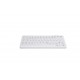 Contour Design Active Key Contour ClassicClean Medical Keyboard IP68 Mini Wired White DE C4110