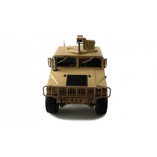 Amewi 22418 Radio-Controlled (RC) model Military truck Electric engine 1:10 Amewi 22418 Radio-Controlled (RC) model Military truck Electric engine 1:10