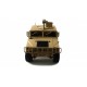 Amewi 22418 Radio-Controlled (RC) model Military truck Electric engine 1:10 Amewi 22418 Radio-Controlled (RC) model Military truck Electric engine 1:10
