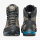 Shoes SCARPA zg trek gtx-titanium-lake blue-45,5