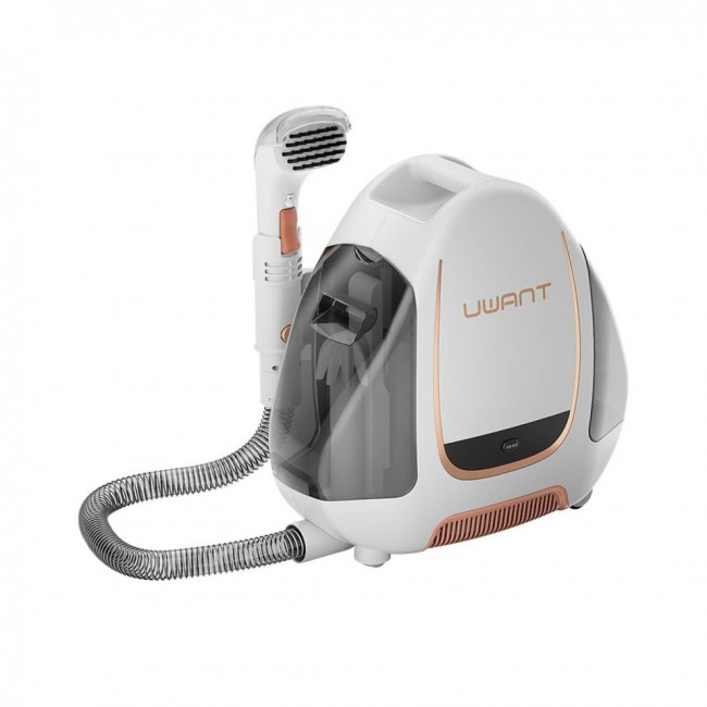 UWANT B100-S | Washing vacuum cleaner | for cleaning carpets, sofas, upholstery, car, 450W, 12000 Pa, 1800ml tank