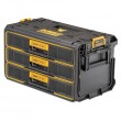 Dewalt Tough System 2.0 3 Drawers Dewalt Tough System 2.0 3 Drawers