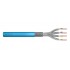 DIGITUS Cat.6A, S/FTP, Eca, AWG 23/1, LSOH, 100m, blue installation cable