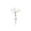LANBERG LAN CABLE SFTP CAT.5E 305M SOLID CU LSZH GREY CPR + FLUKE PASSED LANBERG LAN CABLE SFTP CAT.5E 305M SOLID CU LSZH GREY CPR + FLUKE PASSED