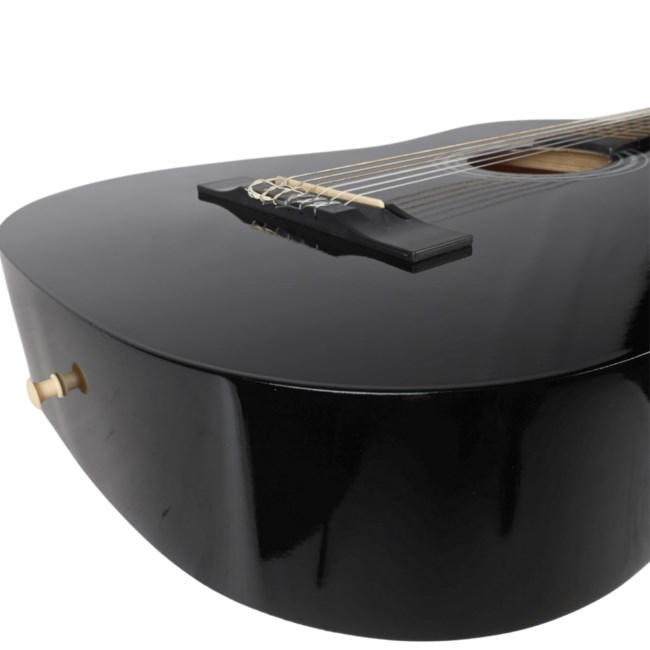 V-TONE BCG BK - classical guitar 4/4, black