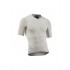 Koszulka rowerowa NORTHWAVE Essence Evo Jersey S/s szara - XL