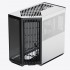 PC Case APNX V1, Midi-Tower, ATX, black / white