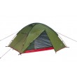 Tent High Peak Woodpecker 3 green-red 3-person 10194