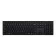 Lenovo 4Y41R64540 keyboard Home/Office RF Wireless + Bluetooth US English Black