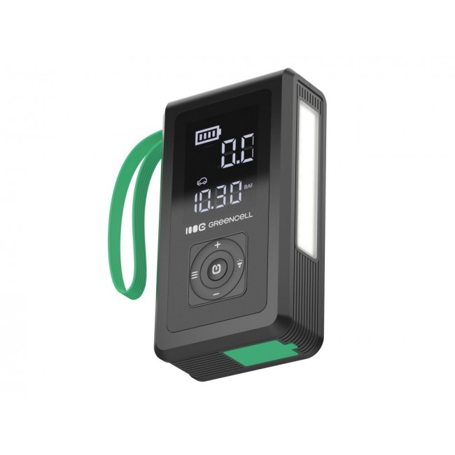 Greencell PowerBoost Air / Jump Starter / Car Powe