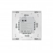 Aqara WS-EUK01 light switch Polycarbonate (PC) White