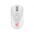 MSI Versa 300 Wireless mouse Gaming Right-hand RF Wireless + Bluetooth + USB Type-C Optical 8000 DPI