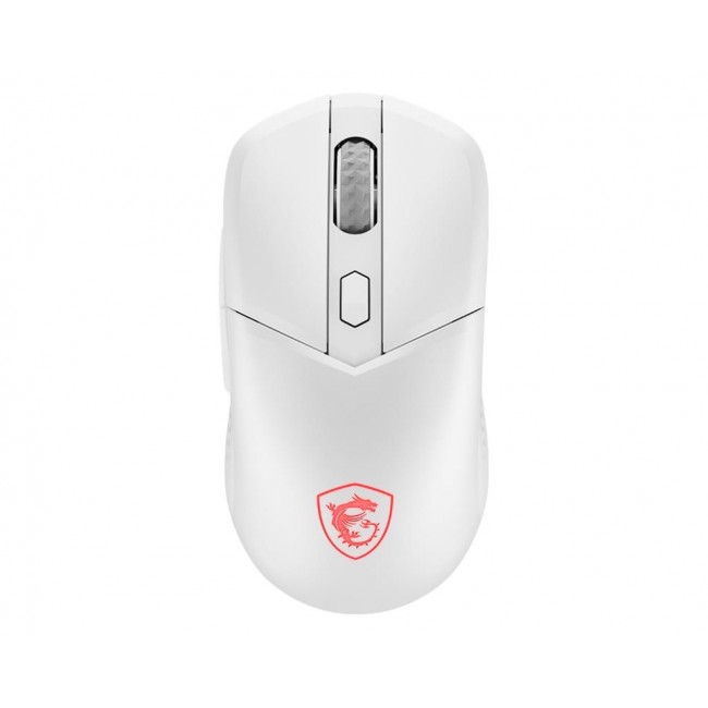 MSI Versa 300 Wireless mouse Gaming Right-hand RF Wireless + Bluetooth + USB Type-C Optical 8000 DPI