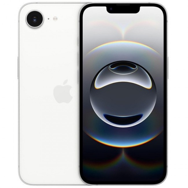 Apple iPhone 16e 15.5 cm (6.1