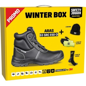ARAS Winter Box with Gadgets