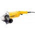 DEWALT DWE496-QS angle grinder 230 mm 2600 W 5,4 kg Black, Yellow