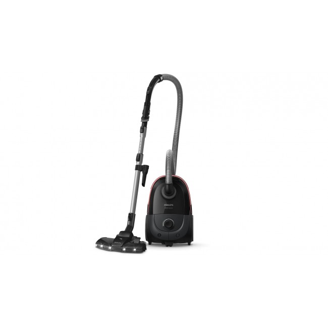 Philips 6000 series XD6142/12 vacuum 4 L Cylinder vacuum Dry 900 W Dust bag