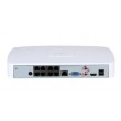 Network video recorder DAHUA NVR4108-8P-EI White Network video recorder DAHUA NVR4108-8P-EI White