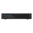 Asrock Jupiter X300 1L sized PC Black AMD X300 Socket AM4 Built-in speaker(s)