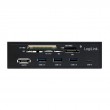 LogiLink UA0341 card reader SATA Internal Black LogiLink UA0341 card reader SATA Internal Black