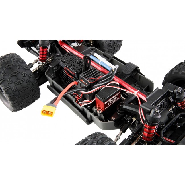Amewi 22688 Radio-Controlled (RC) model Monster truck Electric engine 1:10 Amewi 22688 Radio-Controlled (RC) model Monster truck Electric engine 1:10
