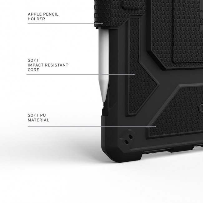 Urban Armor Gear 124509114040 tablet case 27.9 cm (11