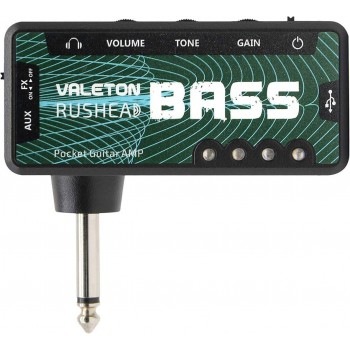 Valeton RH-4 Rushead Bass- wzmacniacz basowy s uchawkowy