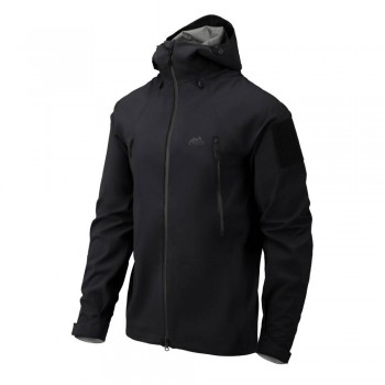 Jacket Helikon-Tex Squall Hardshell - black